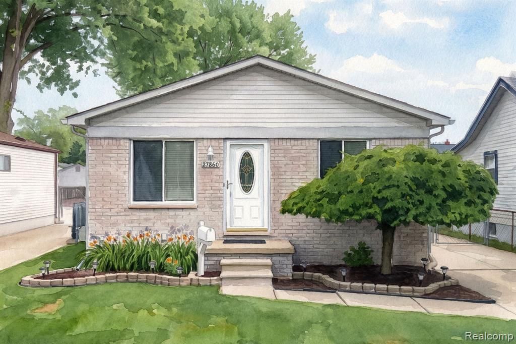 27860 Kaufman Street, Roseville, Mi 48066 Main Photo