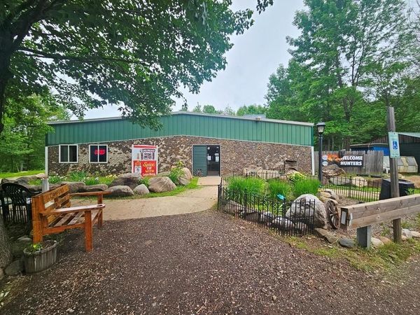 4080 US Hwy 2, Florence, WI 54121