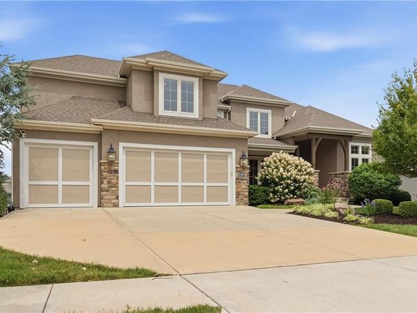 10408 W 172nd Street, Overland Park, KS 66221