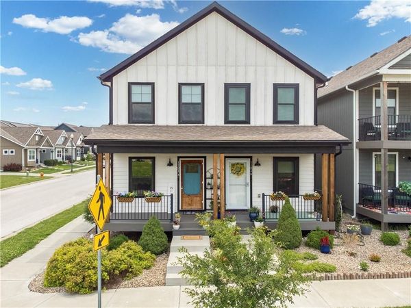 1121 S Minton Road, Unit A, Independence, MO 64056