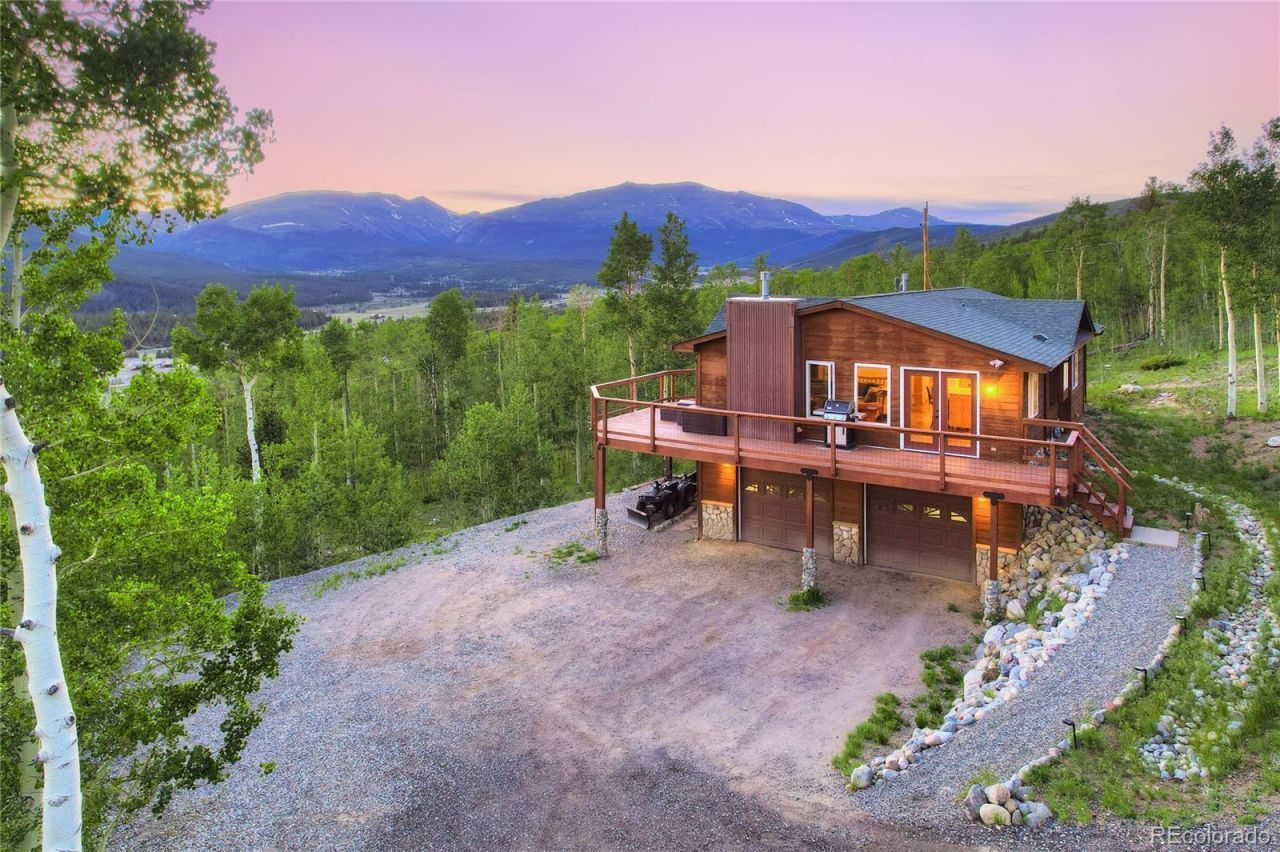 1243 Platte River Drive, Alma, CO 80440 Main Photo