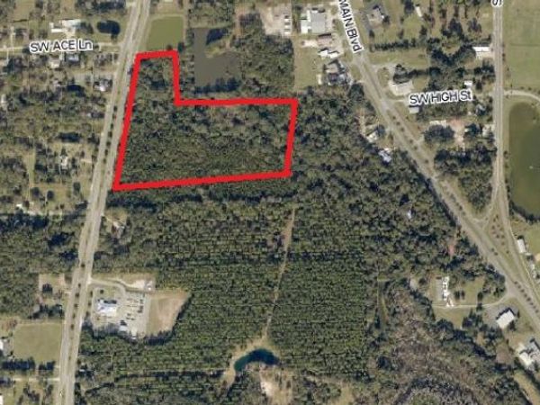 TBD SW STATE ROAD 47, Lake City, FL 32025