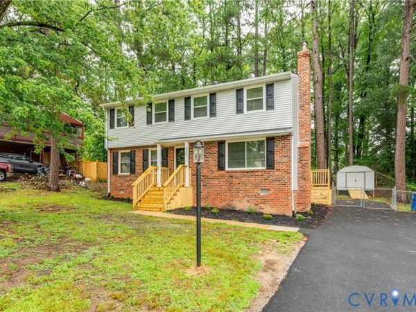 9324 Becar Road, North Chesterfield, VA 23236