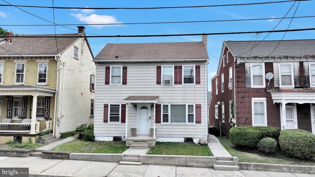 439 MAIN STREET, OLEY, PA 19547
