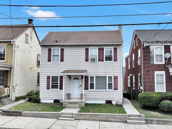 439 MAIN STREET, OLEY, PA 19547