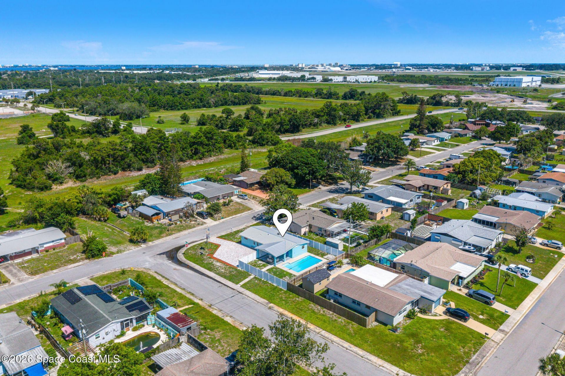 632 Teak Drive , Melbourne, FL 32935 Photo