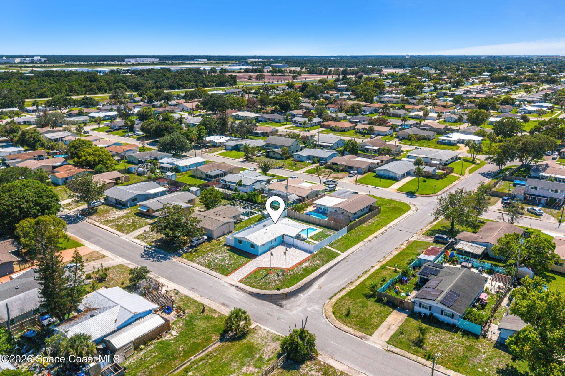 632 Teak Drive , Melbourne, FL 32935 Photo