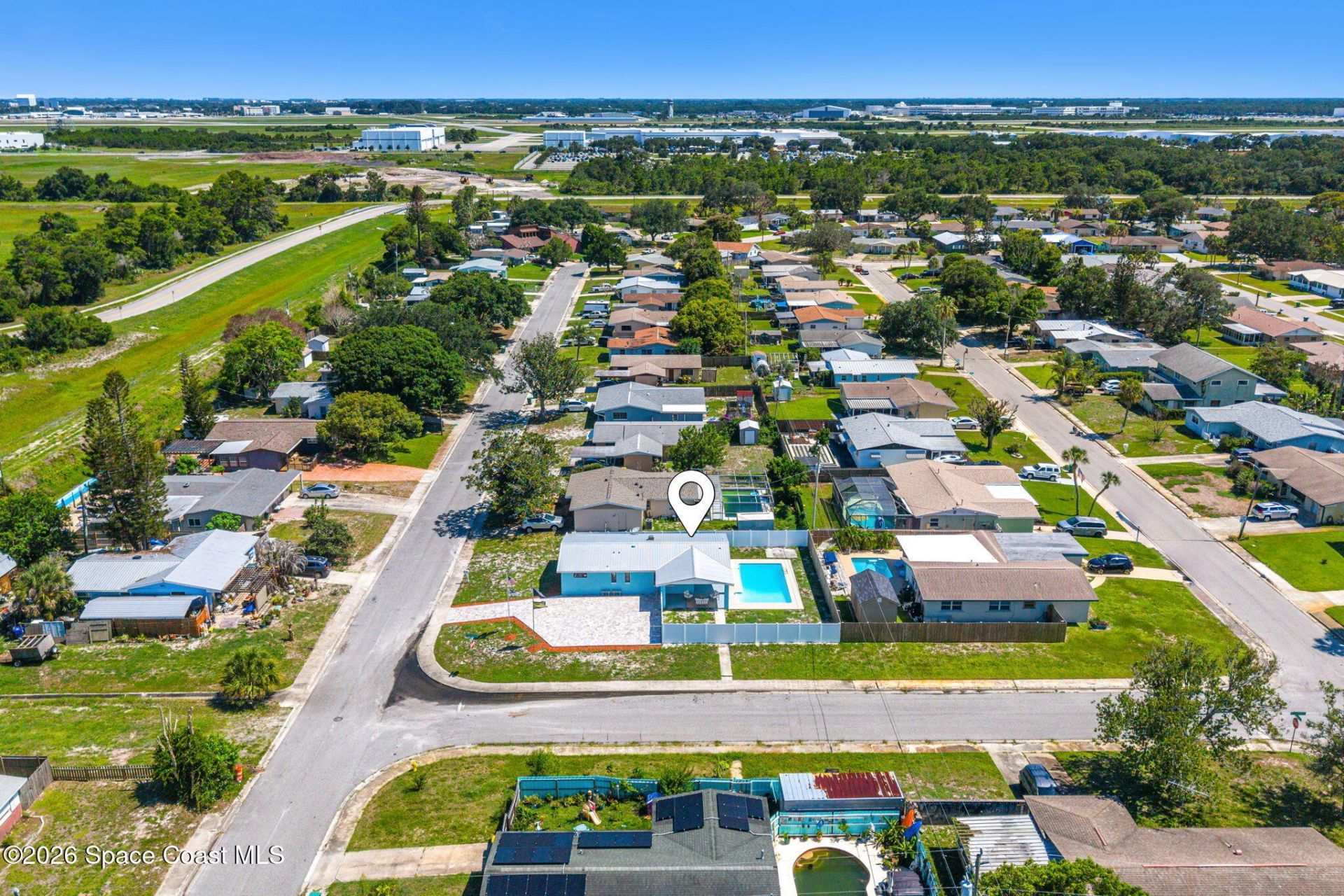 632 Teak Drive , Melbourne, FL 32935 Photo