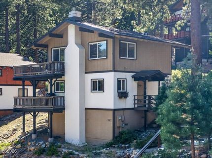 1367 Carinthia Lane, Incline Village, NV 89451 Photo