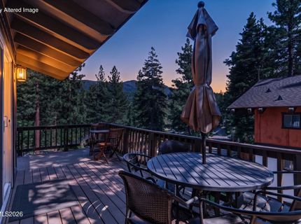 1367 Carinthia Lane, Incline Village, NV 89451 Photo