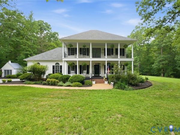 13120 Eppes Falls Road, Chesterfield, VA 23838