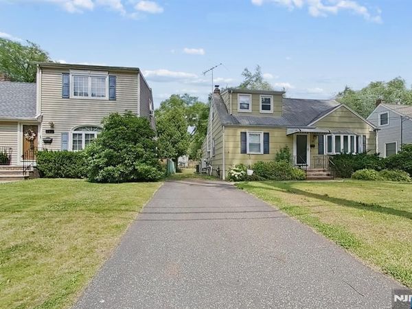 747 Brookside Road, RAHWAY, NJ 07065