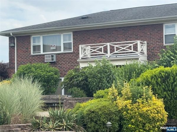 100 Bergen Boulevard 26, Unit 26, FAIRVIEW, NJ 07022