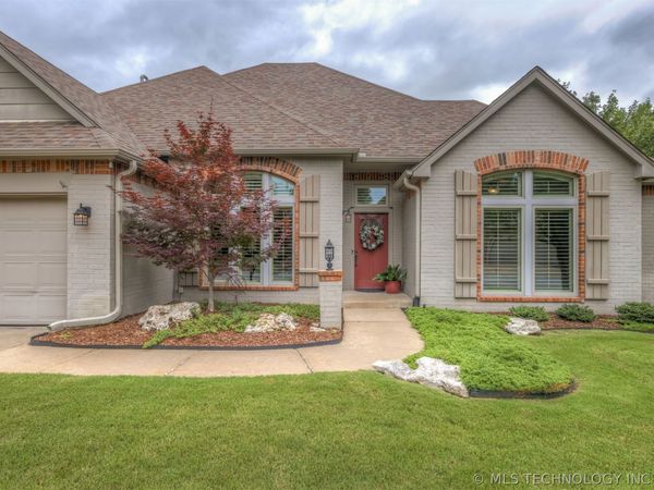 8320 S 87th Avenue E, Tulsa, OK 74133