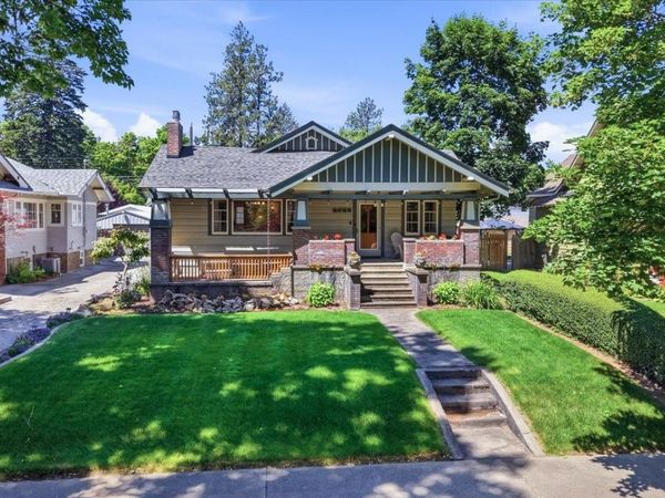 2528 S Lamonte St, Spokane, WA 99203
