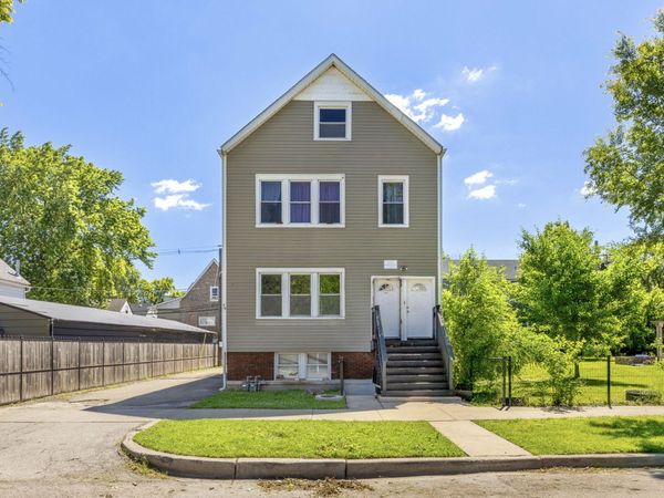 4947 S Laflin Street , Chicago, IL 60609