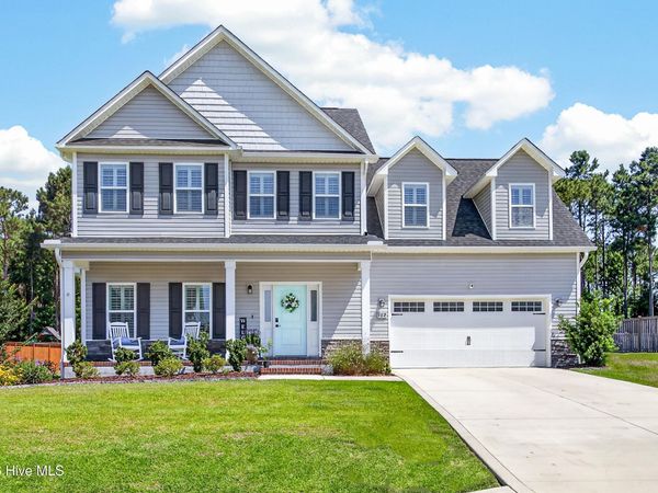 162 Peletier Shores Drive, Peletier, NC 28584