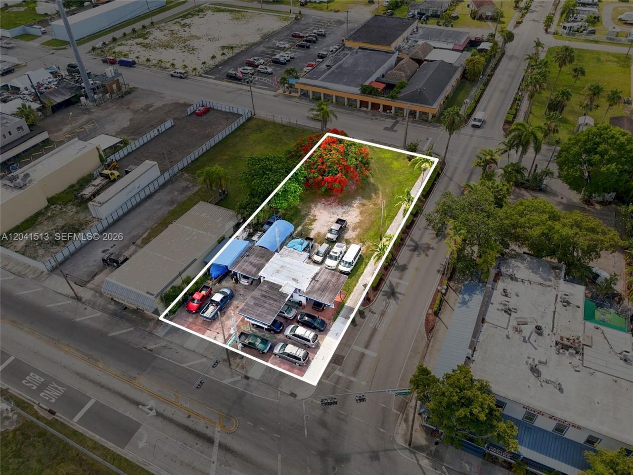 3 N Flagler Ave , Homestead, FL 33030 Photo