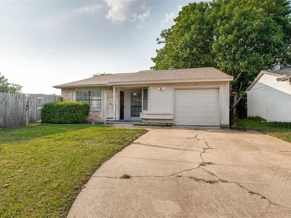 450 Weaver Street , Cedar Hill, TX 75104