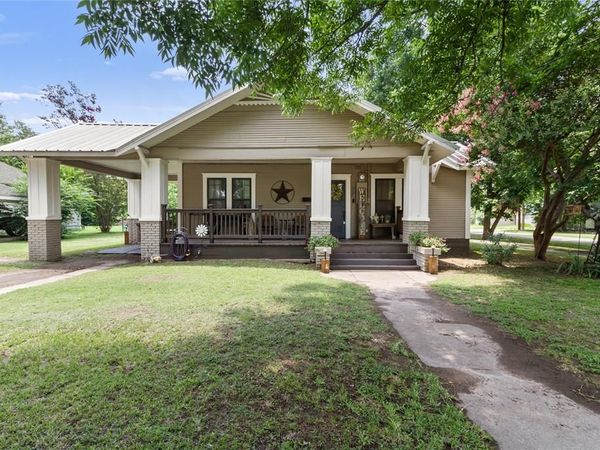 600 Elm Street, Teague, TX 75860