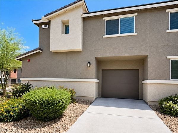 2872 Atomic Tangerine Way , Unit 1, Las Vegas, NV 89183
