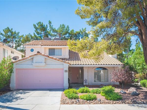718 Rusty Spur Drive, Henderson, NV 89014
