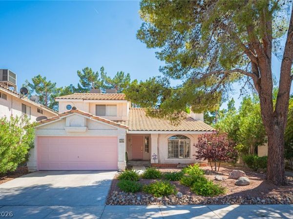 718 Rusty Spur Drive, Henderson, NV 89014