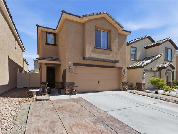 6256 Clackamas Court, Las Vegas, NV 89122