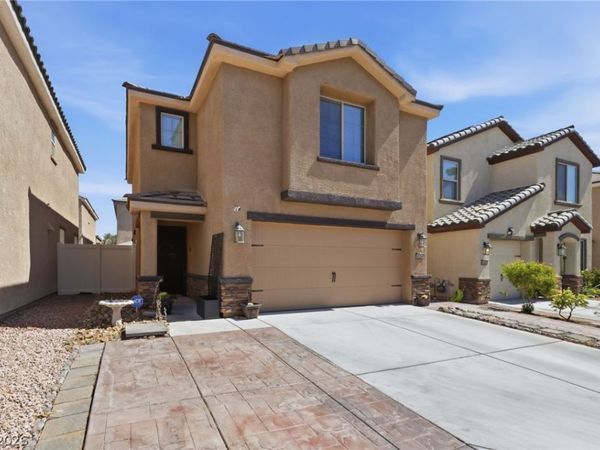 6256 Clackamas Court, Las Vegas, NV 89122