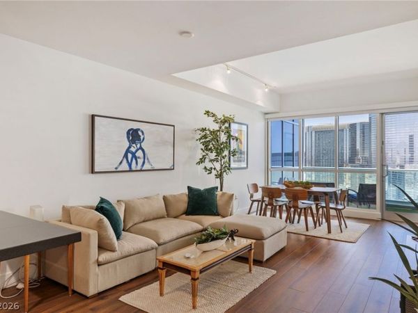 4525 Dean Martin Drive, Unit 2505, Las Vegas, NV 89103