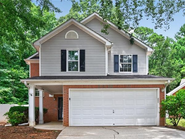 3136 Justice Mill Court NW, Kennesaw, GA 30144
