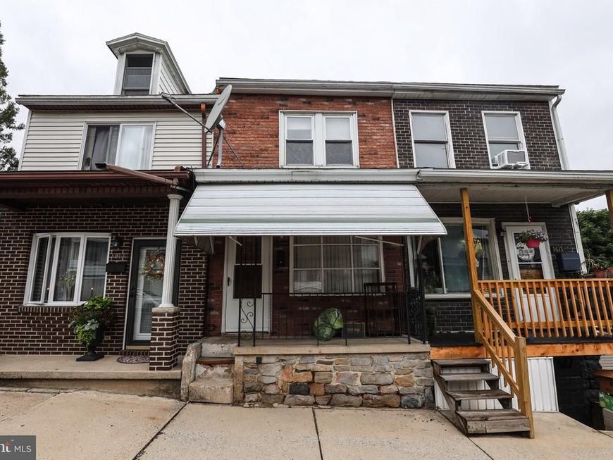 1615 Walnut Street, Ashland, PA 17921 Main Photo