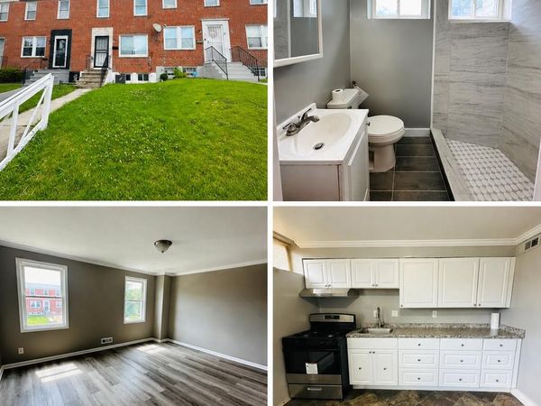 3912 KENYON AVENUE, BALTIMORE, MD 21213