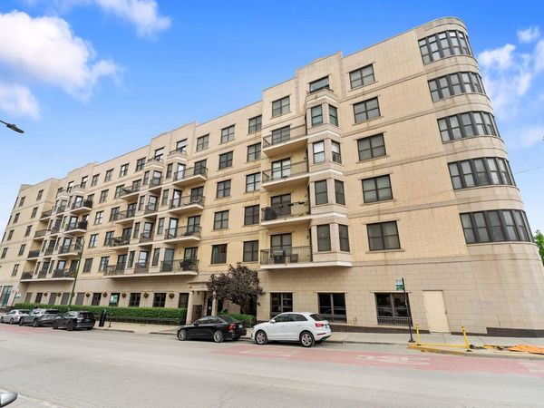 520 N Halsted Street , Unit 315, Chicago, IL 60642