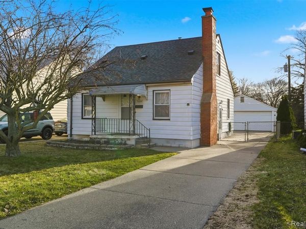 5844 Gilman Street , Garden City, MI 48135