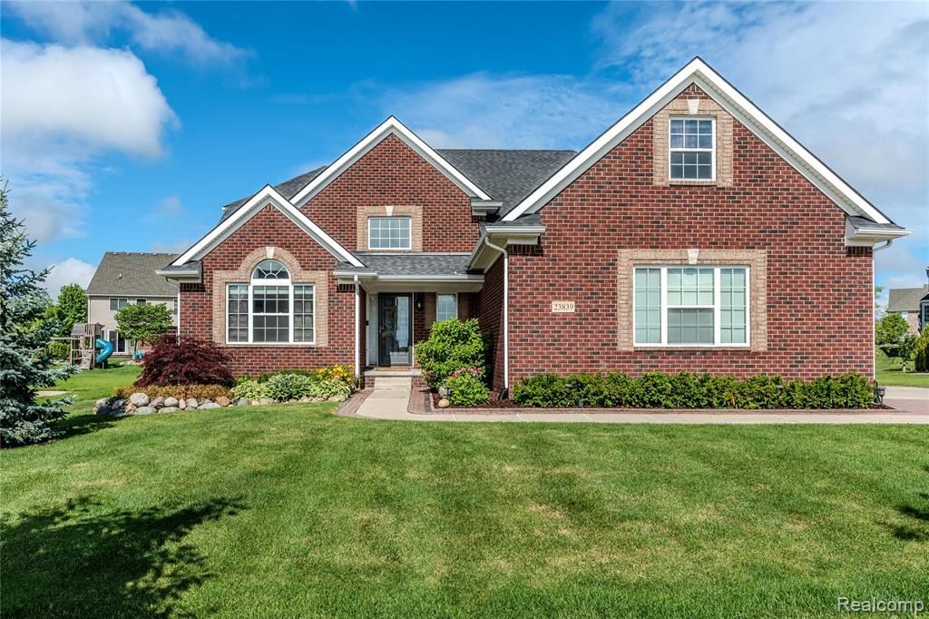 23839 Enclave Drive, Lyon Township, MI 48178 Main Photo