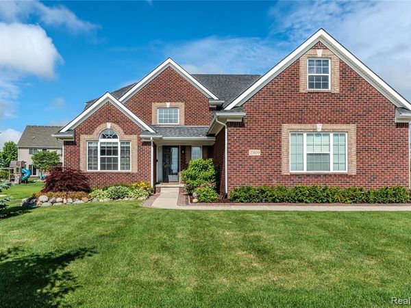 23839 Enclave Drive, Lyon Twp, MI 48178