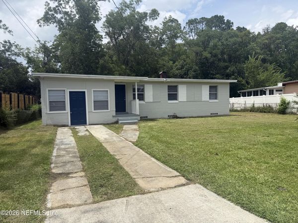 4207 HOMER Road N, Jacksonville, FL 32209
