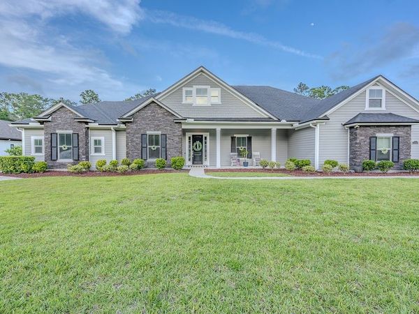 96424 SOUTHERN LILY Drive, Yulee, FL 32097