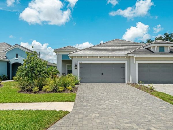 2918 BUTTERFLY JASMINE TRAIL , SARASOTA, FL 34240