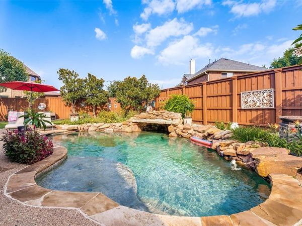 608 Chalk Hill Lane, Murphy, TX 75094