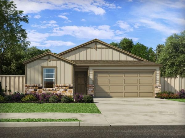 152 Sleep HOLW , Jarrell, TX 76537