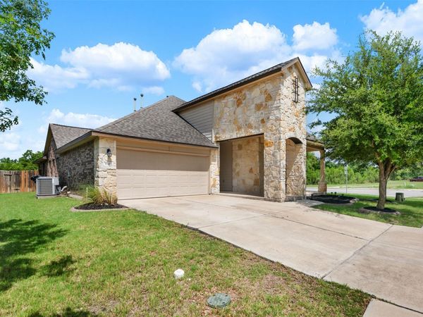 936 Canvasback Creek DR, Leander, TX 78641