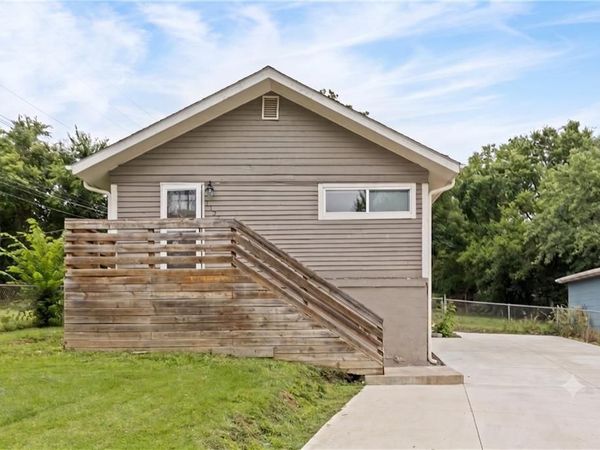 1131 N 49th Terrace, Kansas City, KS 66102