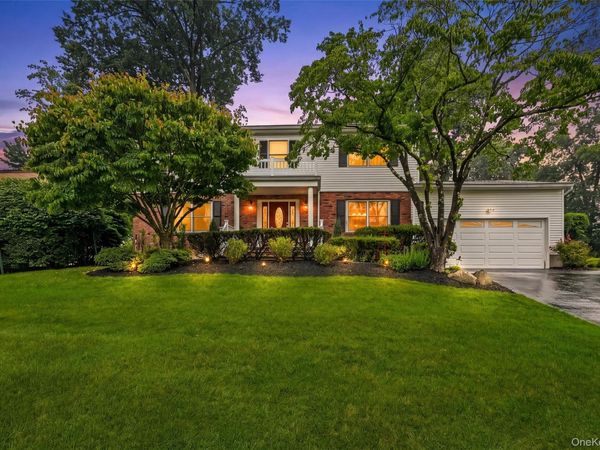 3 Cragmere Oval , New City, NY 10956