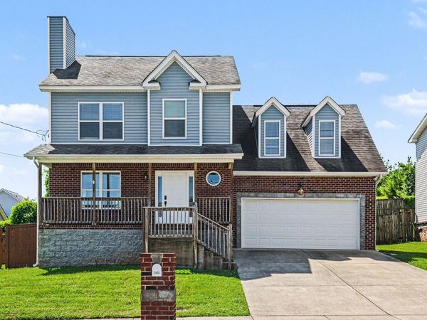 1405 Goodnight Ct , Nashville, TN 37207