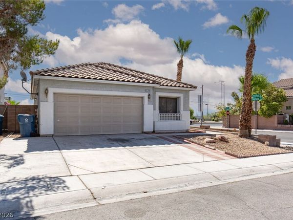 3790 Crest Horn Drive , Las Vegas, NV 89147