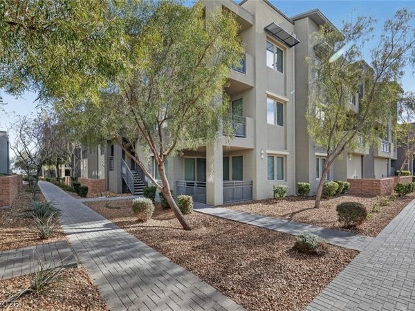 11256 Rainbow Peak Avenue , Unit 208, Las Vegas, NV 89135