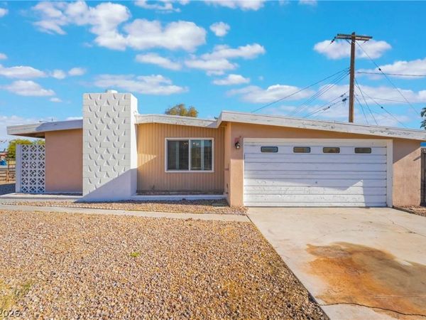867 Lulu Avenue , Las Vegas, NV 89119