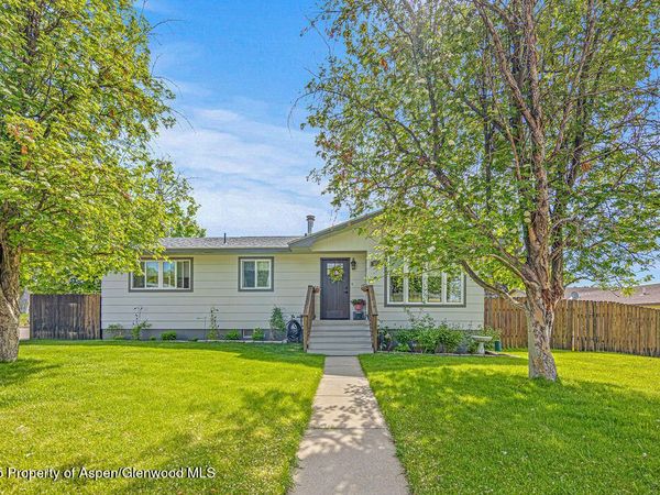 795 Pershing Street, Craig, CO 81625